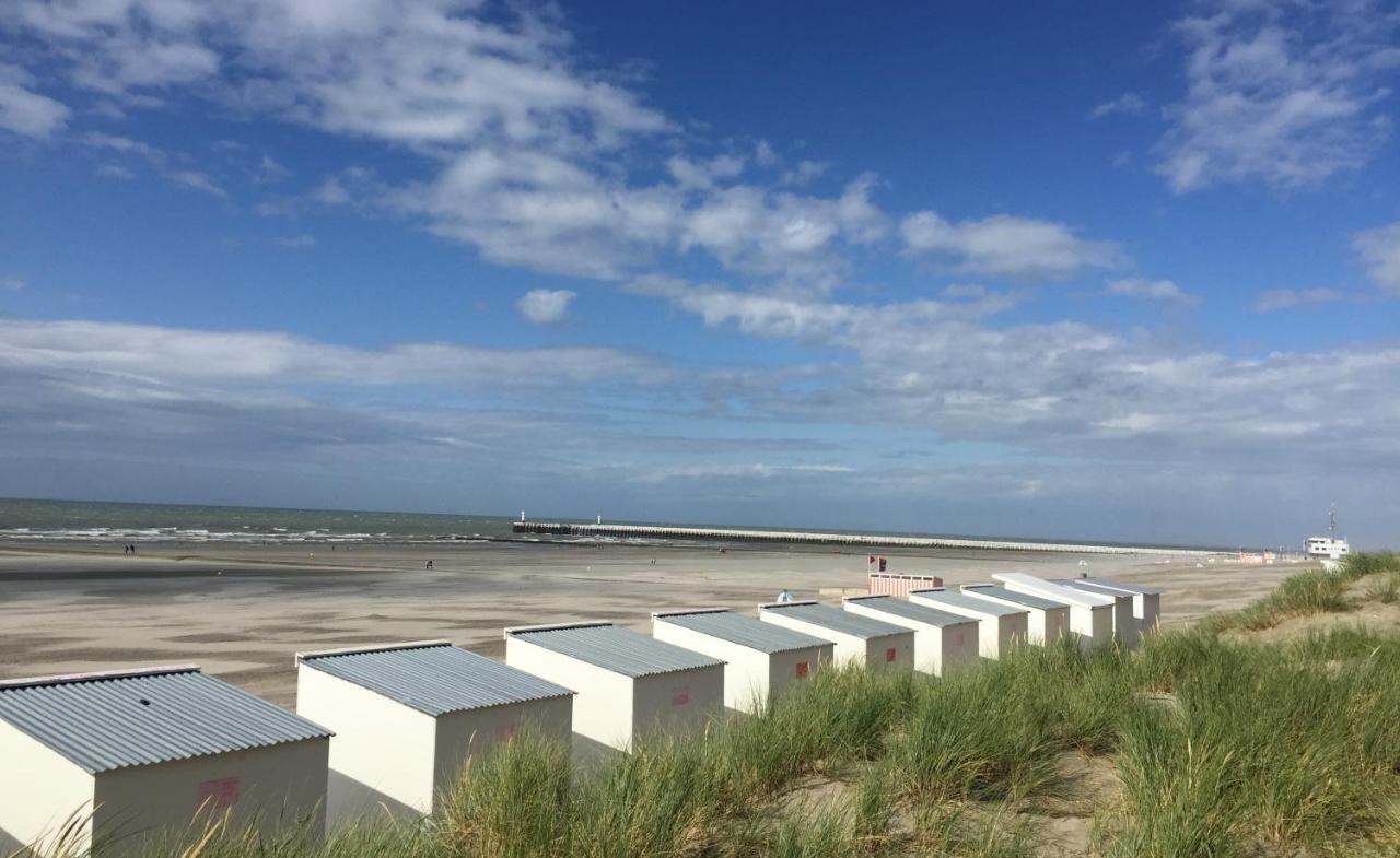 Penthousestudio Met Groot Zonneterras Nieuwpoort Exterior photo